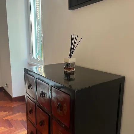 Incontro Tra Oriente E Occidente Apartman Róma
