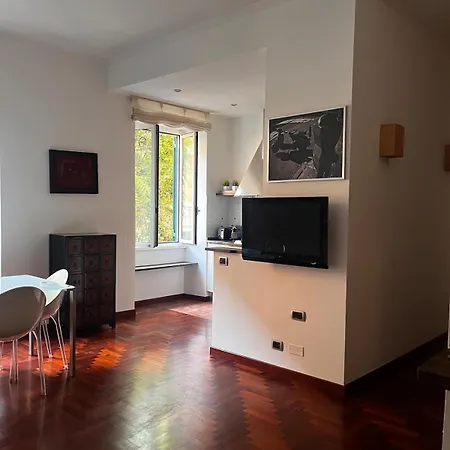 Incontro Tra Oriente E Occidente Apartmán