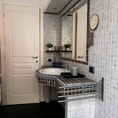 Apartmán Incontro Tra Oriente E Occidente Řím